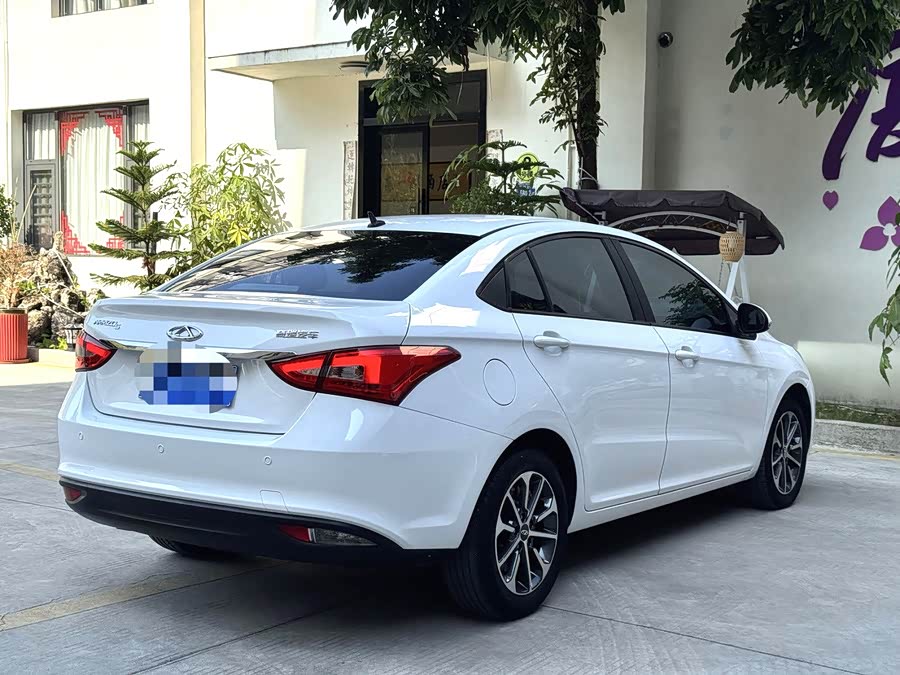 Chery Arrizo 5 2021 #10 Chery Arrizo 5 2021 car image #10