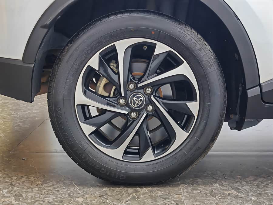 Toyota Izoa 2019 car image #10