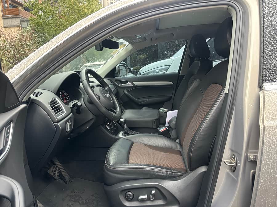 奥迪 奥迪Q3 2018 汽车图片 #10