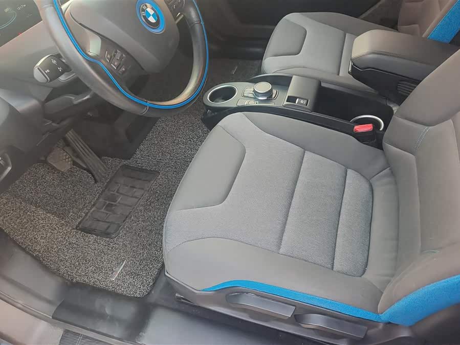 BMW i3 (Imported) 2018 car image #10