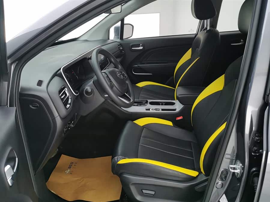 GAC Trumpchi GS3 2022 car image #10