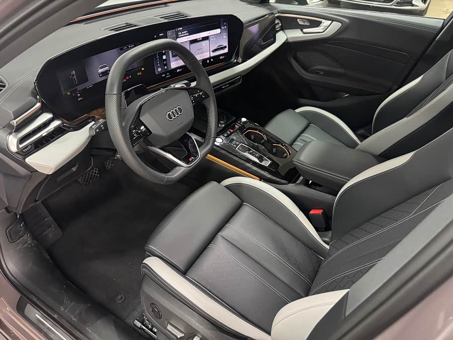 Audi FAW Audi A5L 2025 car image #10