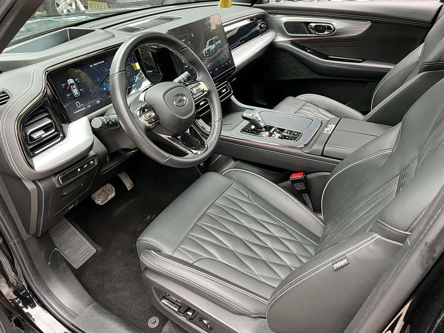 GAC Trumpchi GS8 2022 car image #10