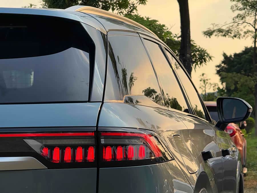 Chery Tiggo 9 2023 #10 Chery Tiggo 9 2023 car image #10