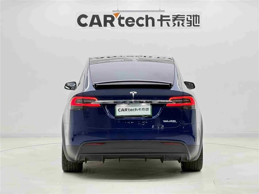Tesla Model X 2020 #10 Tesla Model X 2020 car image #10