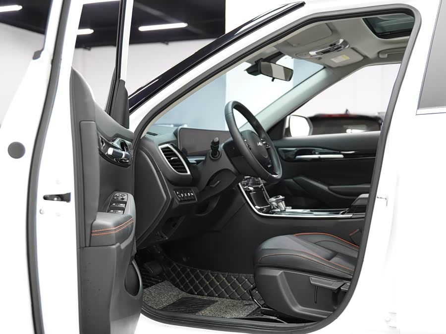 Kia Seltos 2023 #10 Kia Seltos 2023 car image #10