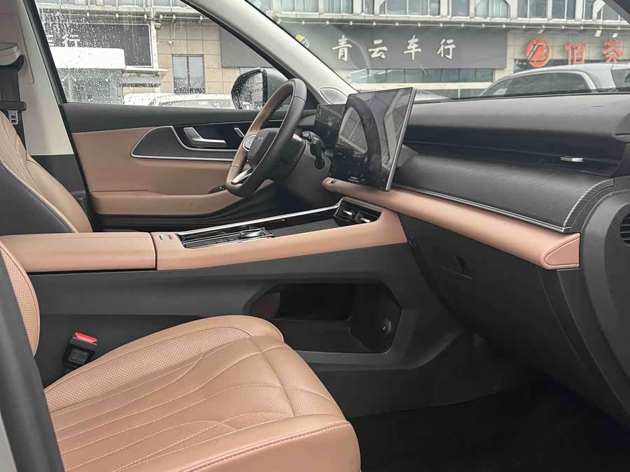 Chery Tiggo8L 2024 car image #10