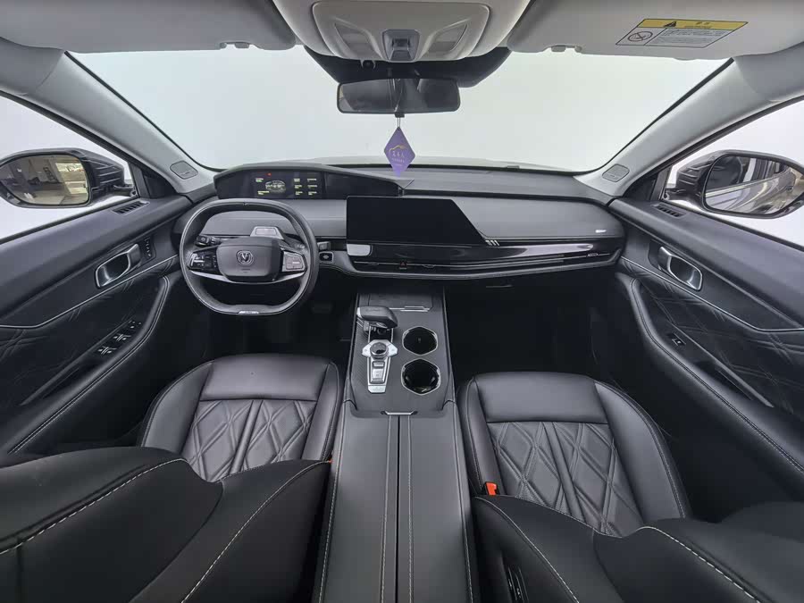 Changan UNI-K iDD 2023 #10 Changan UNI-K iDD 2023 car image #10