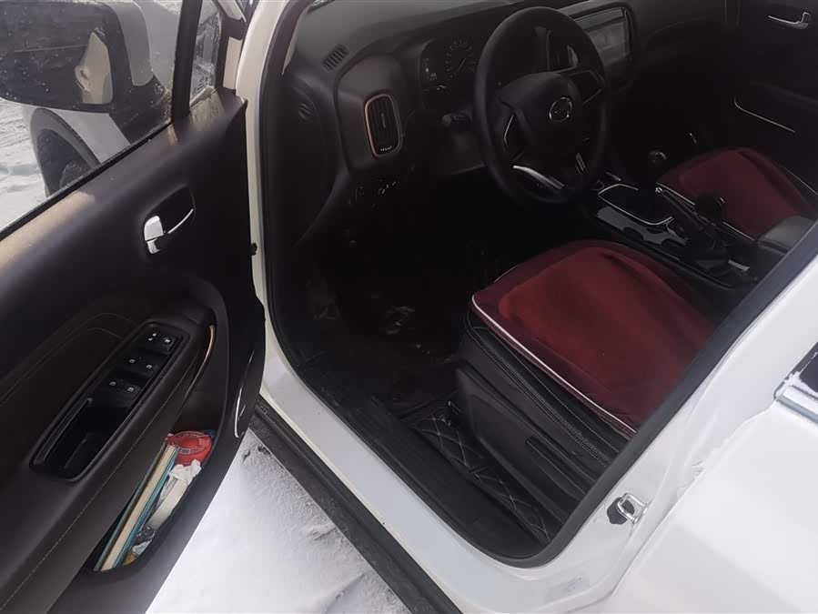 GAC Trumpchi GS3 2018 car image #10