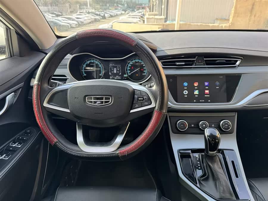 GEELY Emgrand 2021 #10 GEELY Emgrand 2021 car image #10