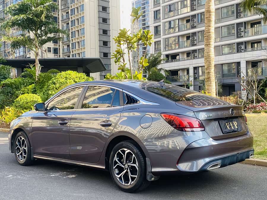 名爵 MG5 2021 汽车图片 #10