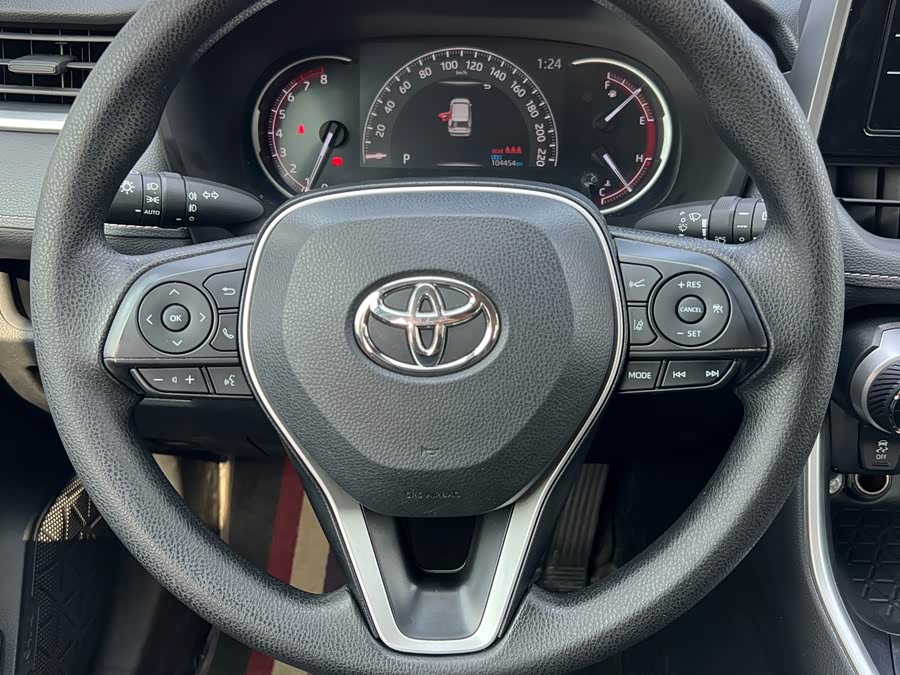 丰田 RAV4荣放 2020 汽车图片 #10