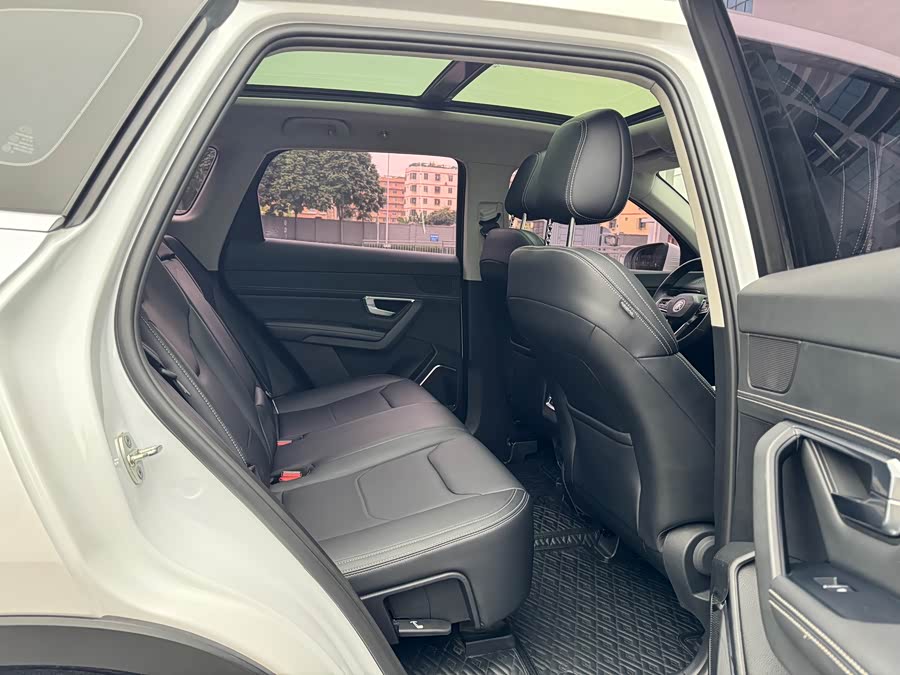 BYD Song Pro 2020 car image #10