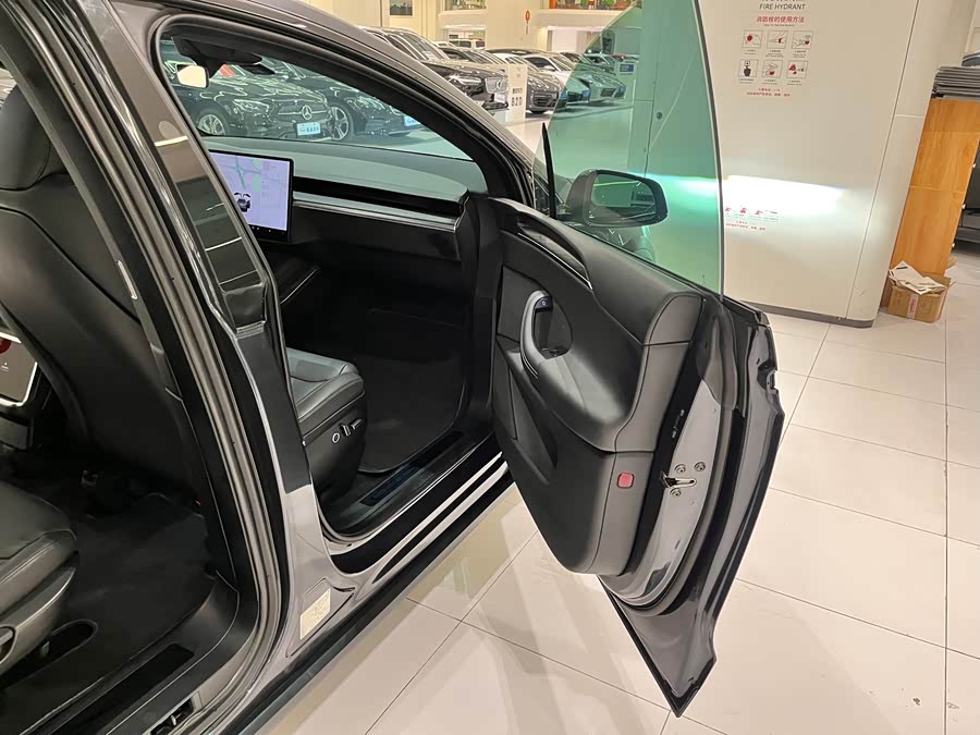 Tesla Model X 2023 immagine di auto #10