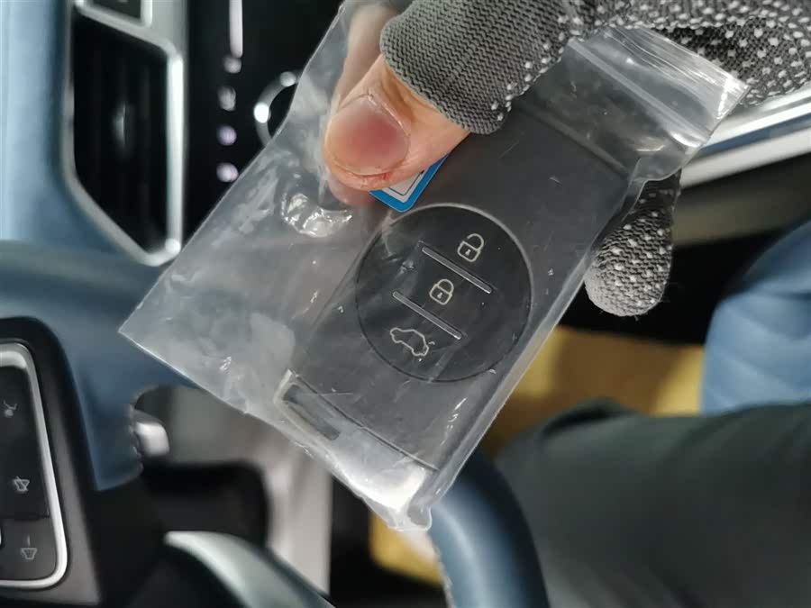 Exceed Lingyun 2022 car image #10