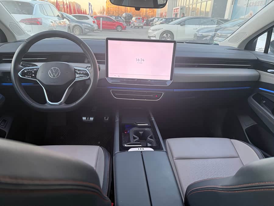 Volkswagen ID.7 Vizzion 2024 #10 Volkswagen ID.7 Vizzion 2024 car image #10