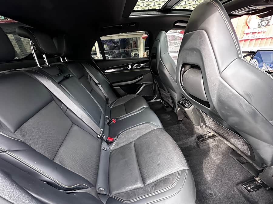 领克 领克03 2023 汽车图片 #10