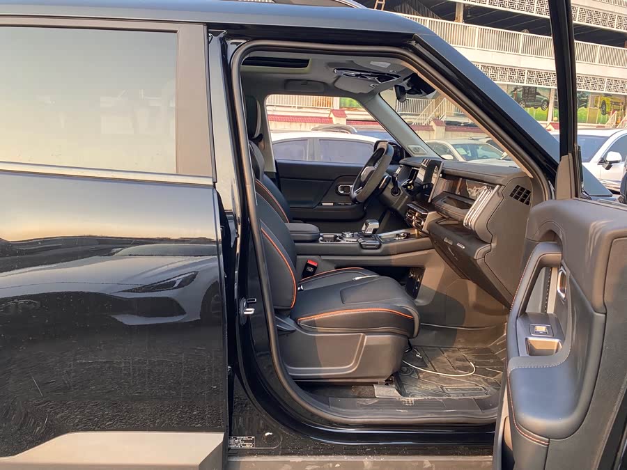 Jetour Freeman 2025 imagem de carro #10