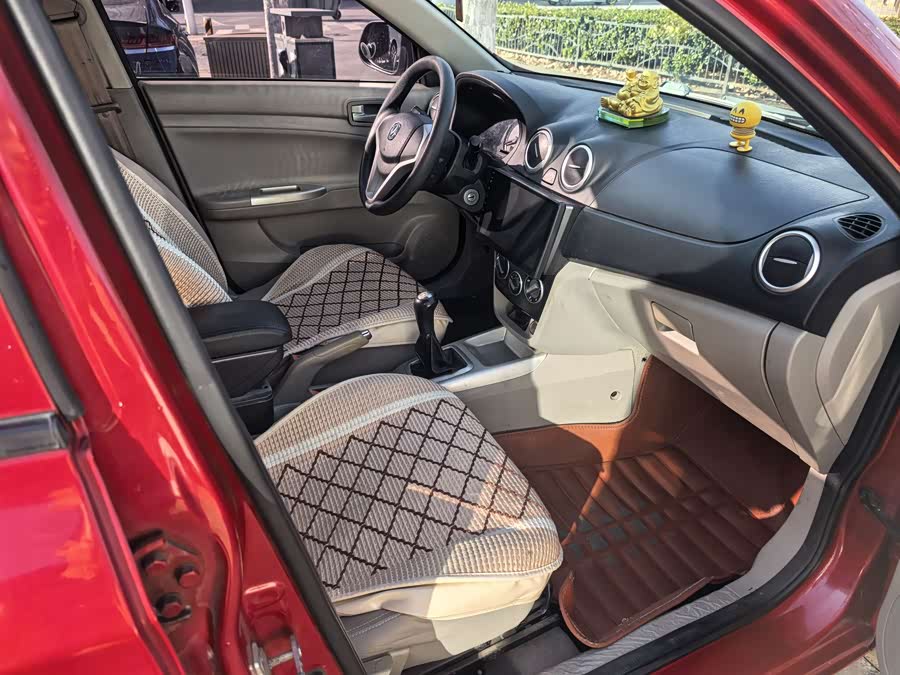 Changan Alsvin V3 2016 image de voiture #10