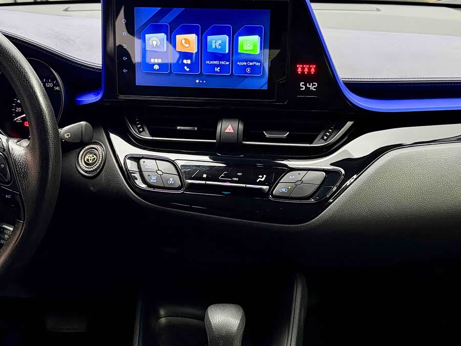 Toyota C-HR 2022 #10 Toyota C-HR 2022 immagine di auto #10