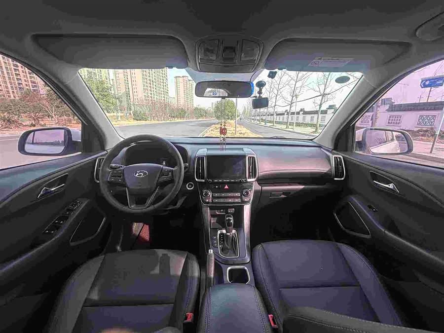 Hyundai ix35 2019 #10 Hyundai ix35 2019 car image #10