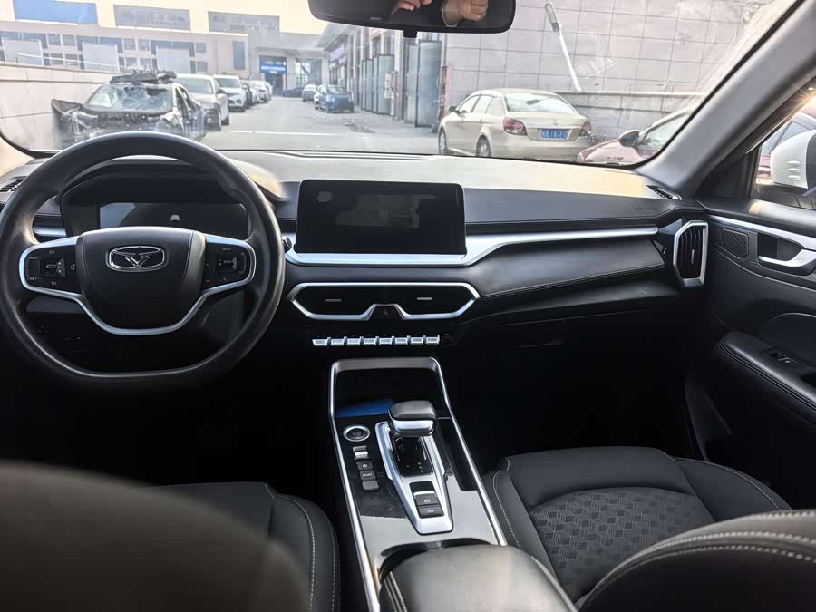 Kaiyi Showjet Pro EV 2021 car image #10