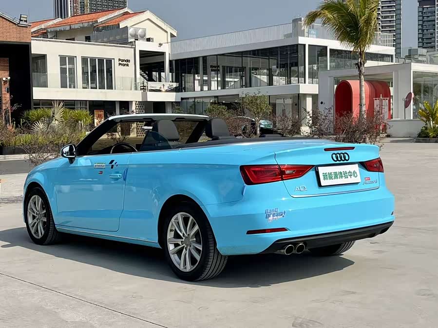 Audi A3 (Imported) 2017 car image #10