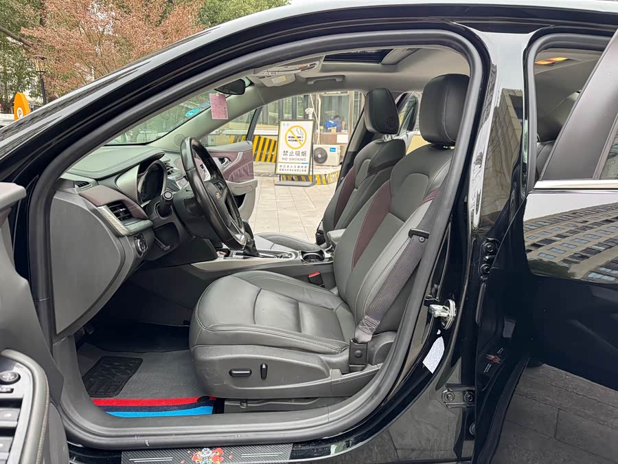 Chevrolet Malibu 2018 car image #10