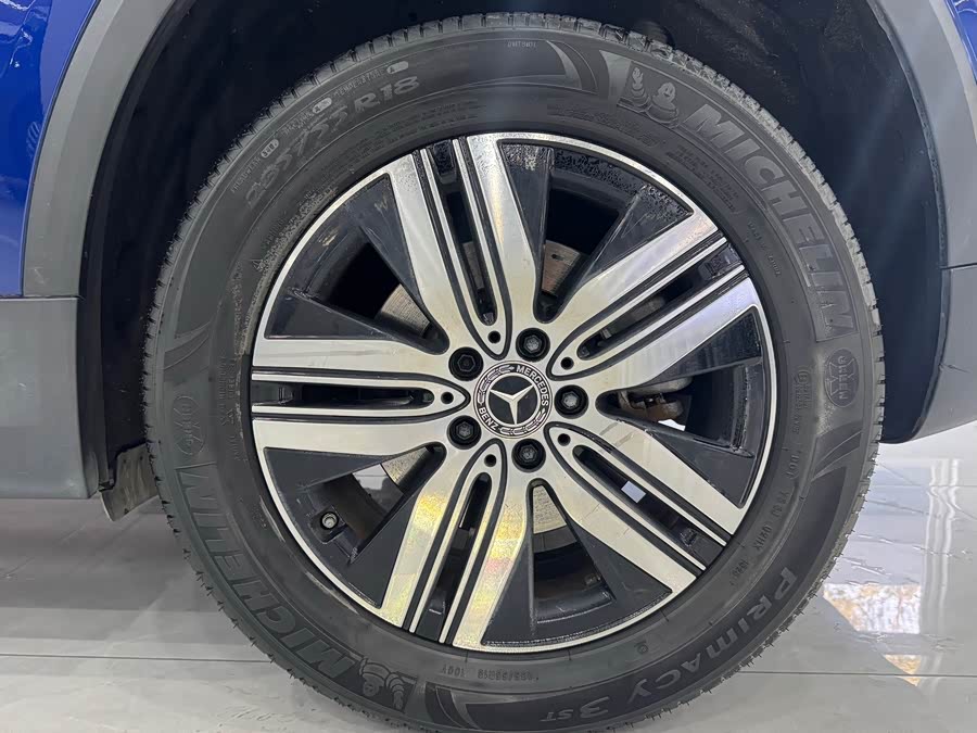 Mercedes-Benz EQA Class 2023 #10 Mercedes-Benz EQA Class 2023 immagine di auto #10