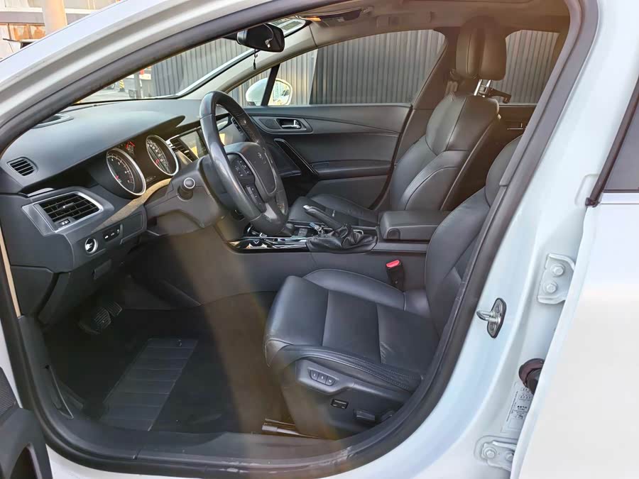 Peugeot 508 2014 #10 Peugeot 508 2014 car image #10
