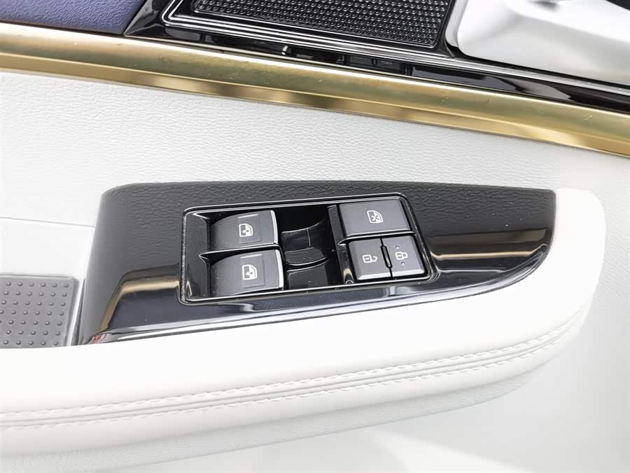 Forthing M7 2022 immagine di auto #10