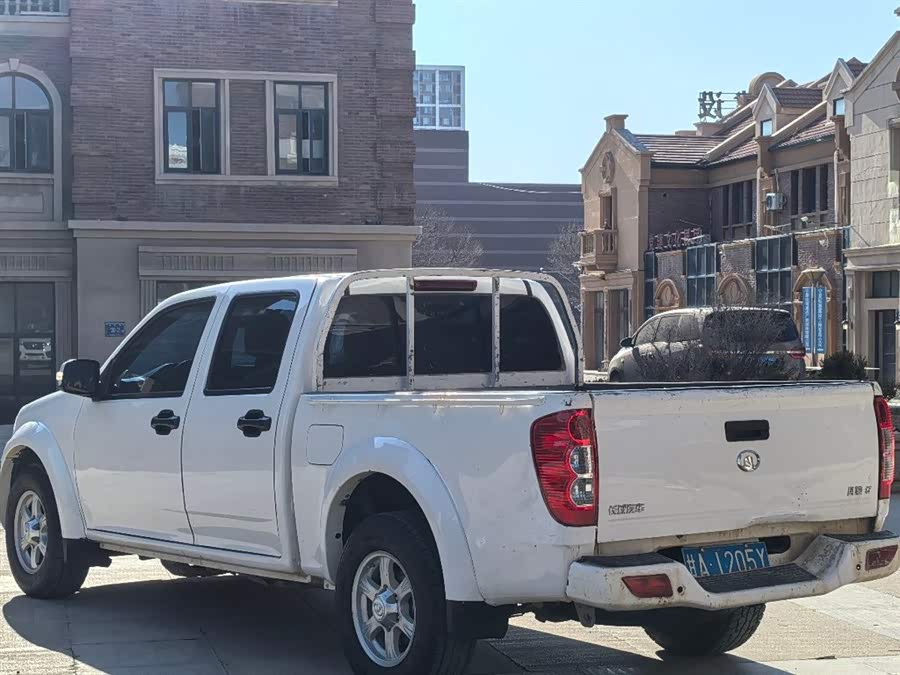 Great Wall Wingle 5 2023 car image #10