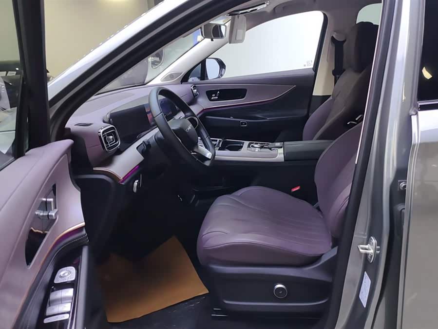 Chery Tiggo9 C-DM 2024 car image #10