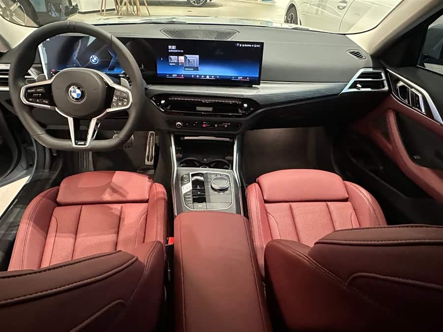 BMW 4 Series 2025 car image #10