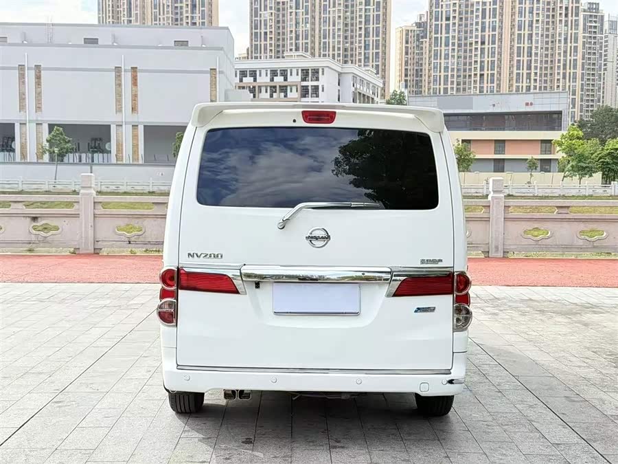 日产 日产NV200 2015 汽车图片 #10