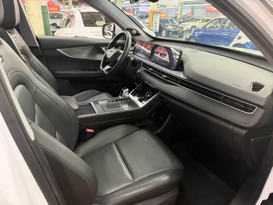 Chery Tiggo 7 Plus 2022 image de voiture #10