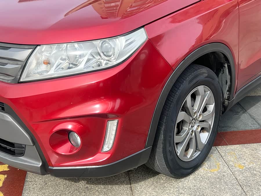 铃木 维特拉 2015 汽车图片 #10