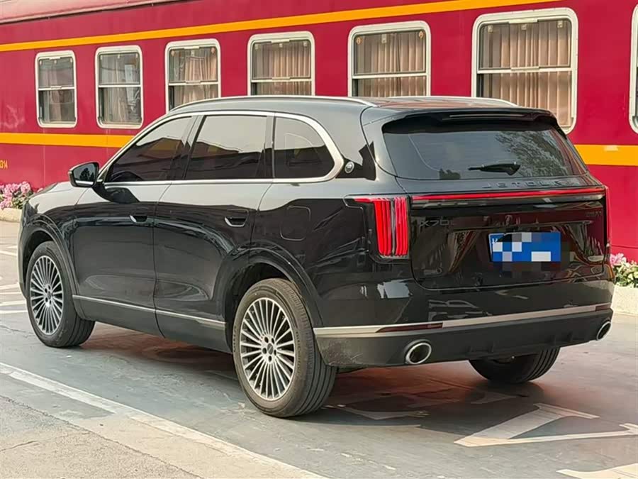 Jetour X70L 2025 car image #10