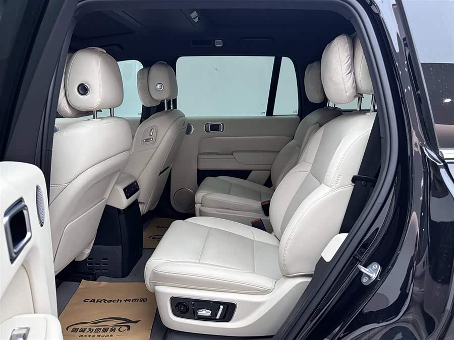 Li L9 2024 imagen de coche #10