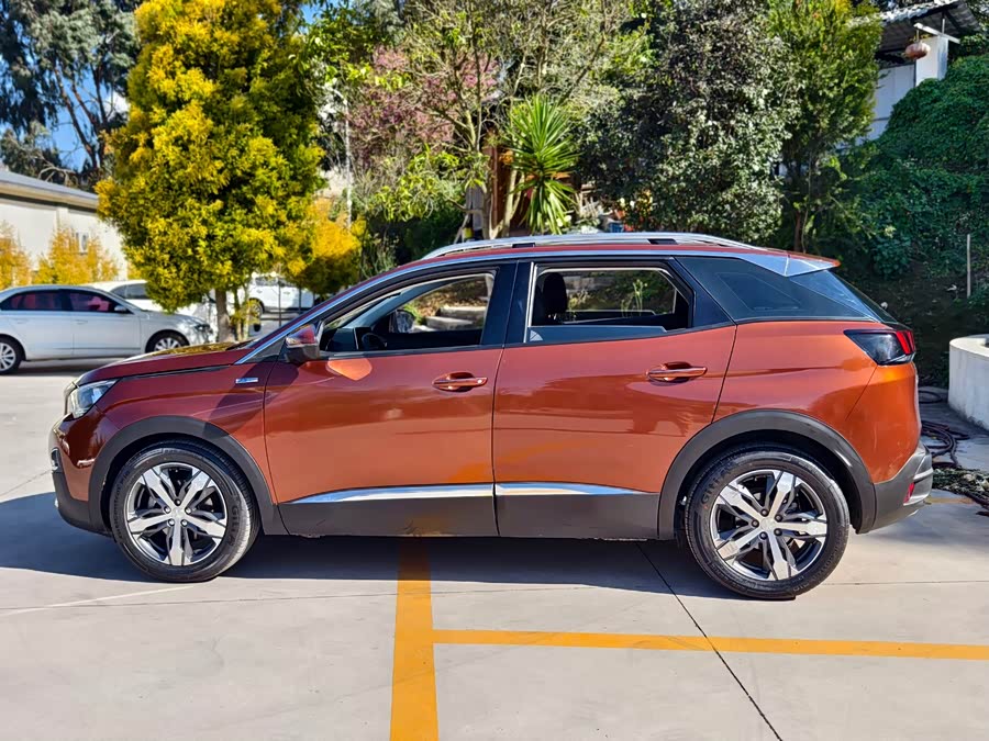Peugeot 4008 2017 car image #10