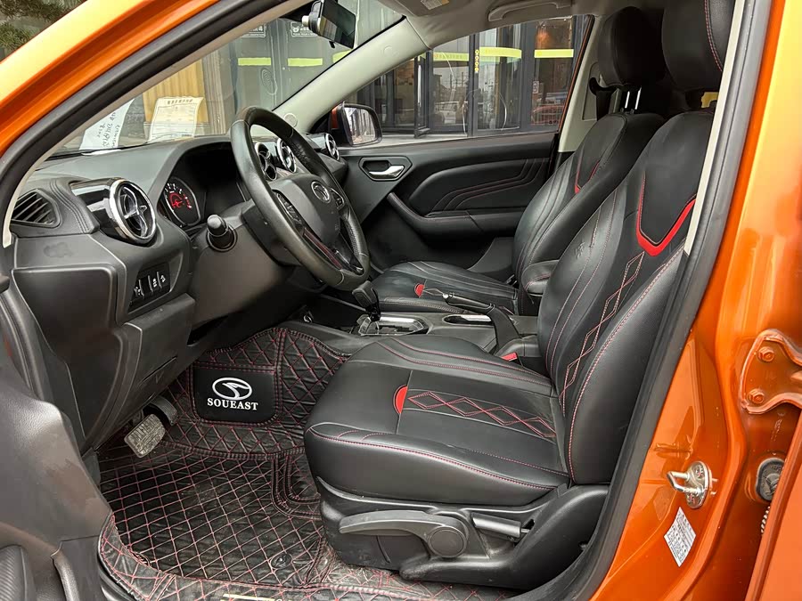 Soueast DX3 2017 imagen de coche #10