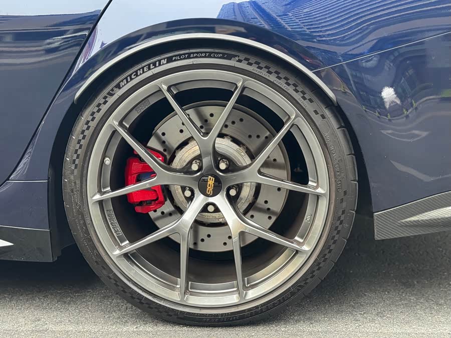 BMW M3 2024 imagem de carro #10