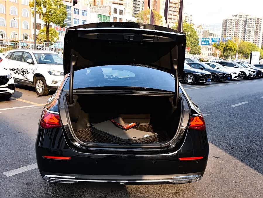 Mercedes-Benz E Class 2024 #10 Mercedes-Benz E Class 2024 car image #10
