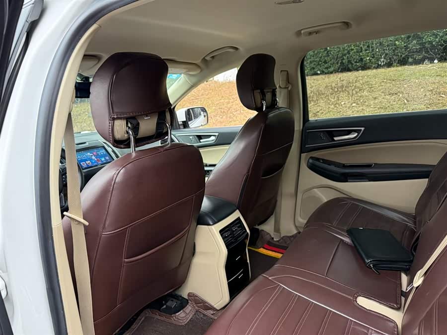 福特 锐界 2017 汽车图片 #10