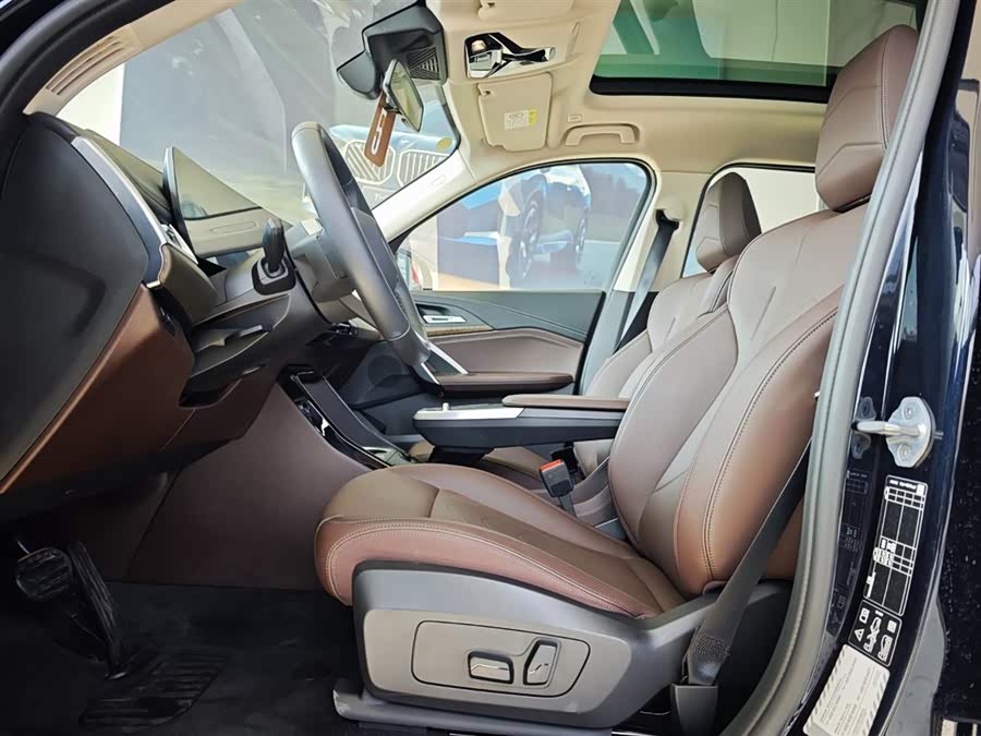 BMW X1 2025 #10 BMW X1 2025 immagine di auto #10