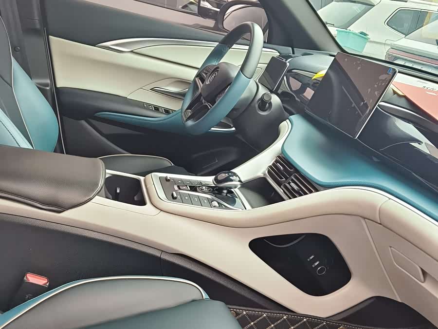 BYD Song Pro 2022 #10 BYD Song Pro 2022 car image #10