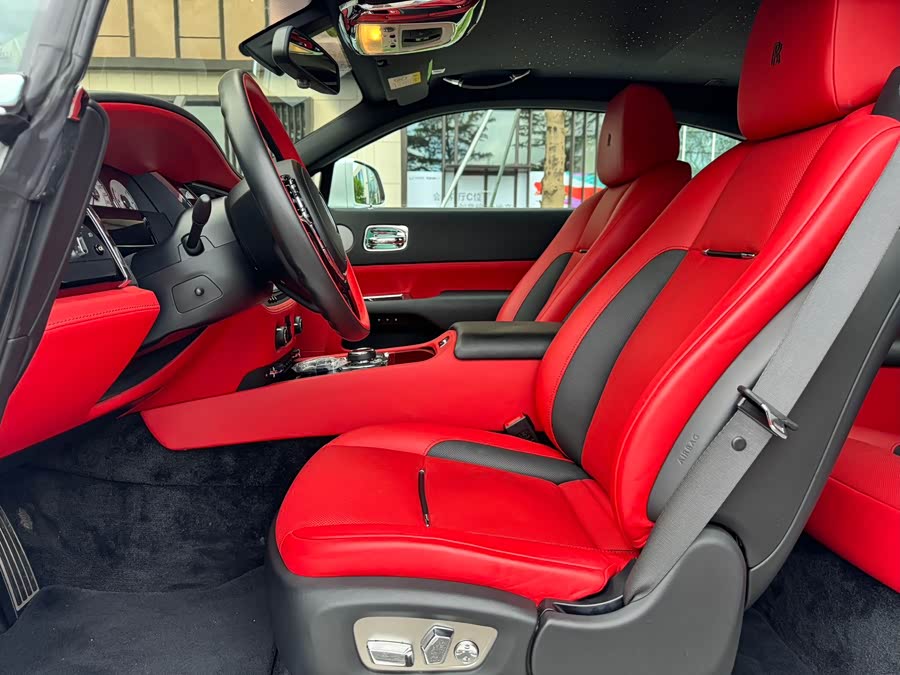 Denza Wraith 2020 car image #10