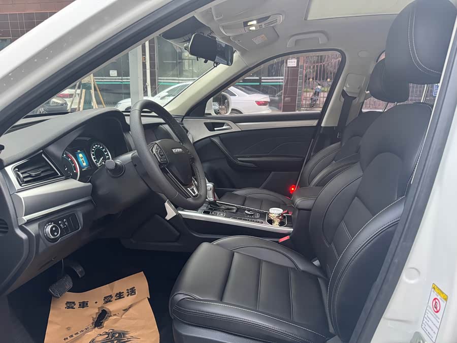 Haval H7 2018 изображение автомобиля #10