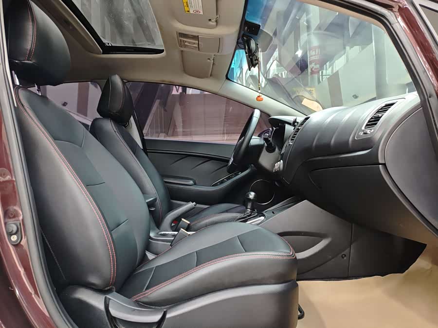 Kia K3 2016 #10 Kia K3 2016 car image #10