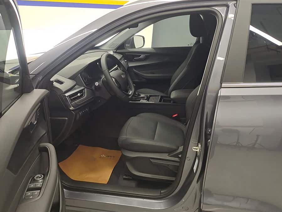 Chery Tiggo 5x 2025 car image #10